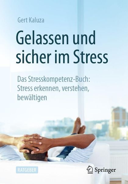Produktbild: Gelassen und sicher im Stress