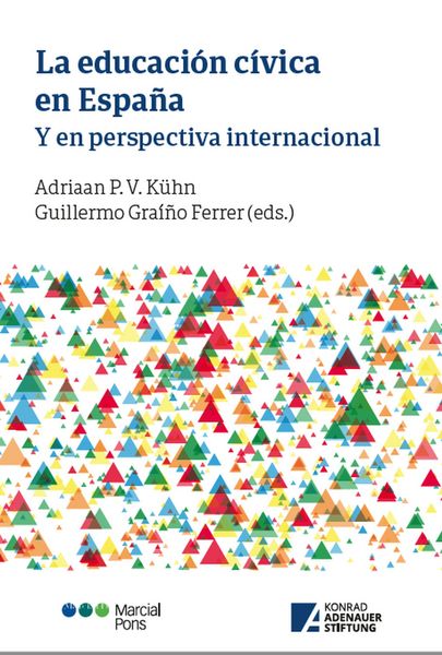 Produktbild: La educaci&oacute;n c&iacute;vica en Espa&ntilde;a