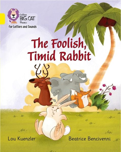 Produktbild: The Foolish, Timid Rabbit