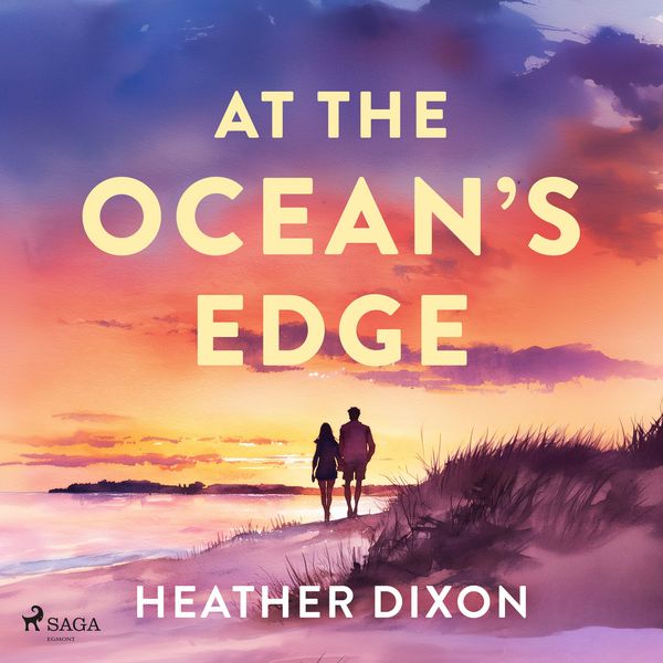 Produktbild: At the Ocean's Edge: A sun-drenched, emotionally rich romance set in coastal Maine