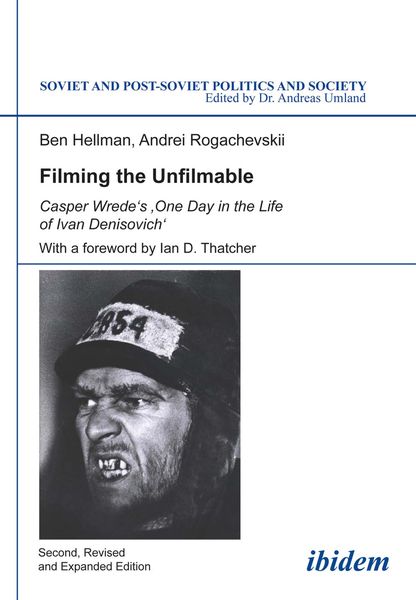 Filming the Unfilmable, Taschenbuch von Ben Hellman , Andrei Rogachevskii, Ibidem, 9783838200446