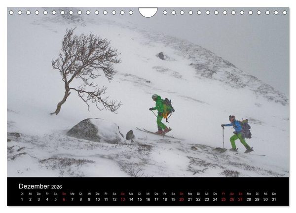 Produktbild: Faskination (Wandkalender 2026 DIN A4 quer), CALVENDO Monatskalender