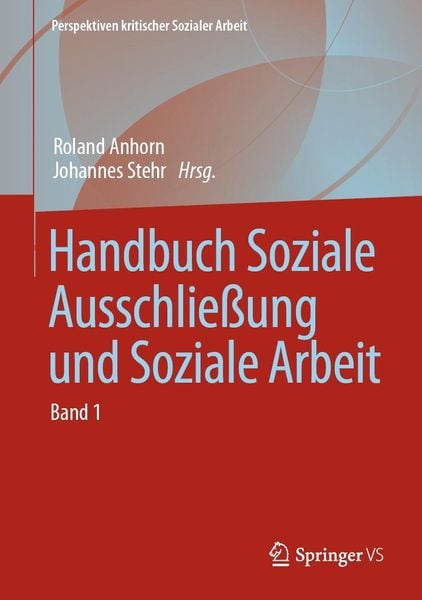 Produktbild: Handbuch Soziale Ausschlie&szlig;ung und Soziale Arbeit