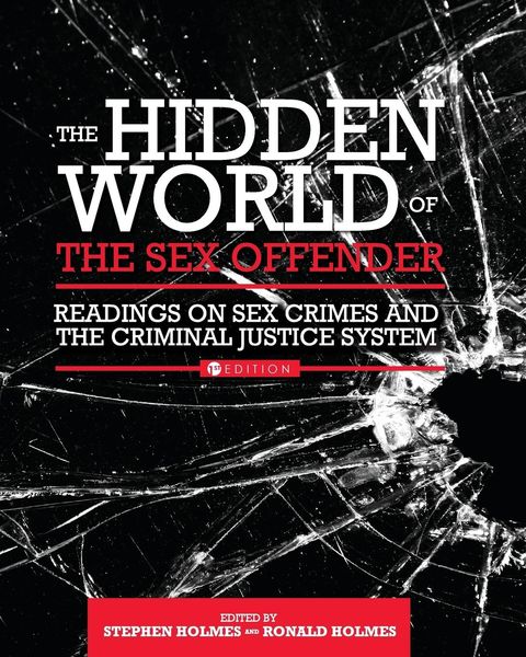 Produktbild: The Hidden World of the Sex Offender