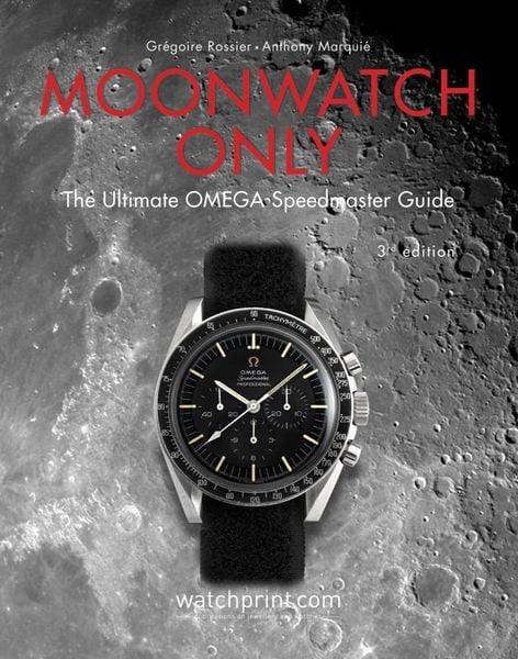 Produktbild: Moonwatch Only