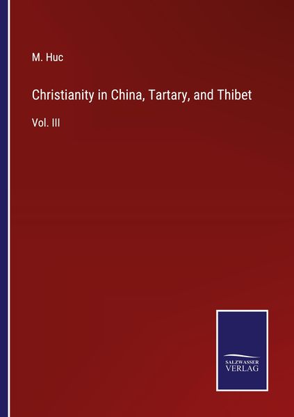 Produktbild: Christianity in China, Tartary, and Thibet