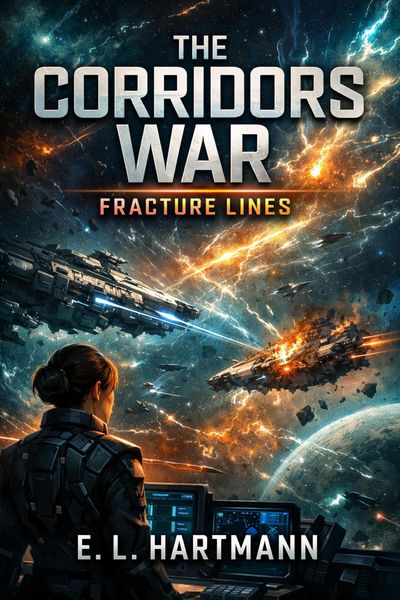 Produktbild: The Corridors War - Fracture Lines