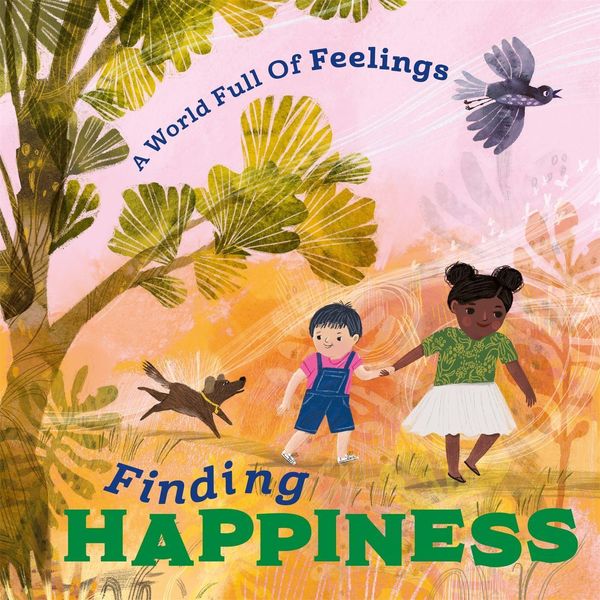 Produktbild: A World Full of Feelings: Finding Happiness