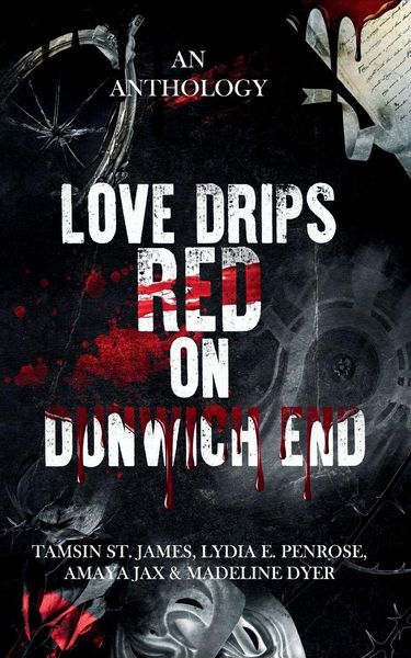 Produktbild: Love Drips Red on Dunwich End