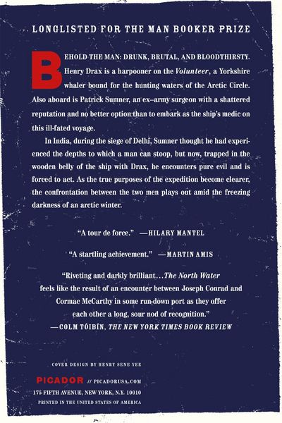 Produktbild: The North Water