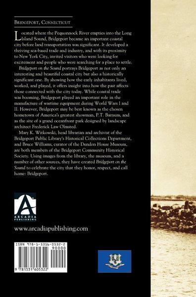 Produktbild: Bridgeport on the Sound