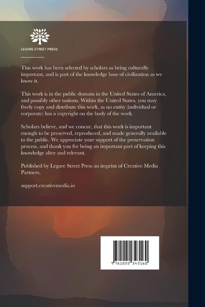 Produktbild: The Origin Of The National Banking System; Volume 1