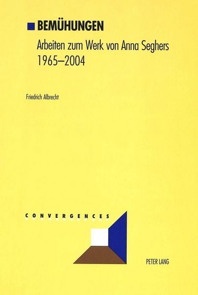 Produktbild: Bem&uuml;hungen