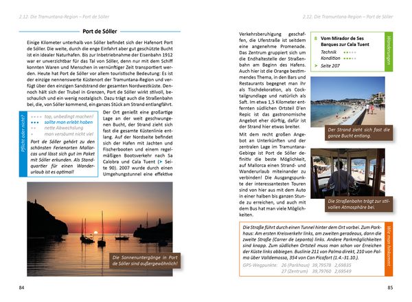 Produktbild: Maremonto Reise- und Wanderf&uuml;hrer: Mallorca