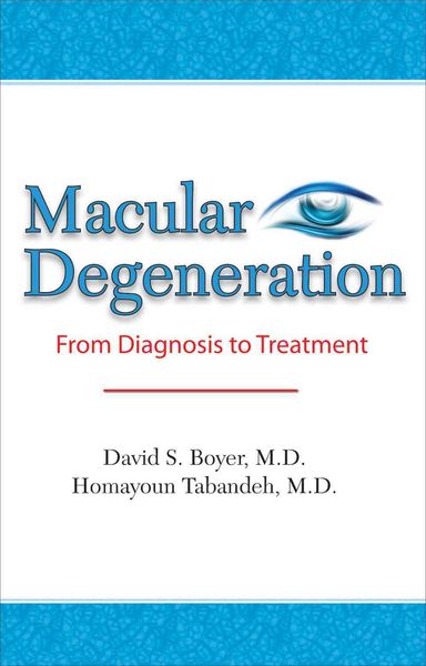 Produktbild: Boyer, D: Macular Degeneration