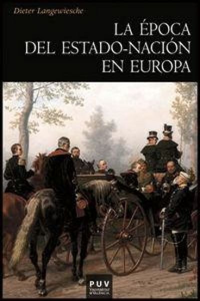 Produktbild: La &eacute;poca del estado-naci&oacute;n en Europa
