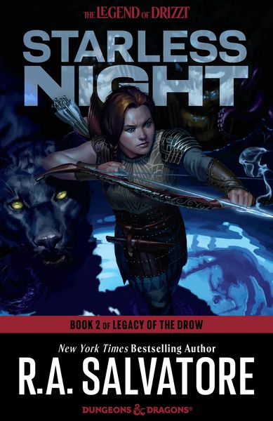Produktbild: Starless Night