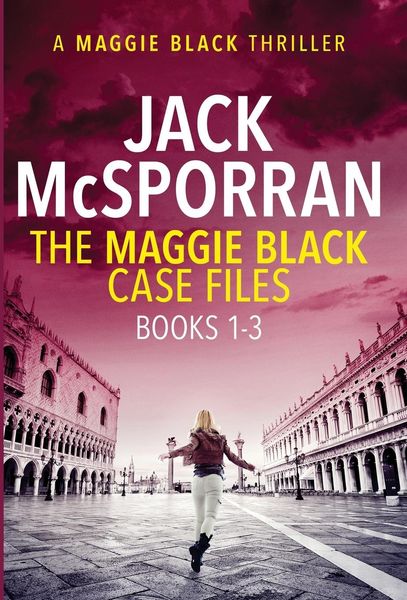 Produktbild: The Maggie Black Case Files Books 1-3