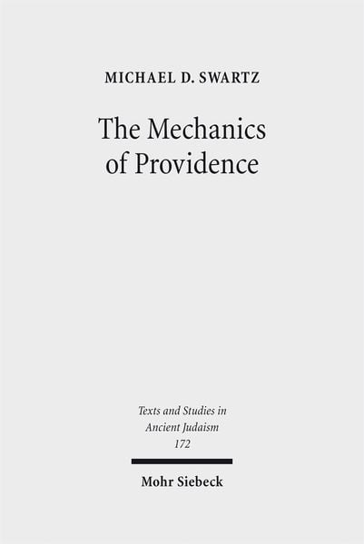 Produktbild: The Mechanics of Providence