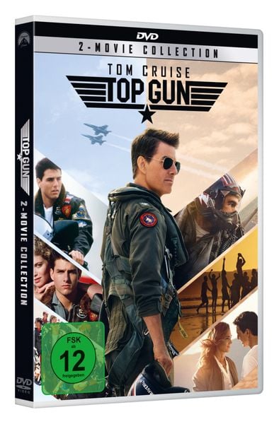 Top Gun 2-Movie-Collection  [2 DVDs]