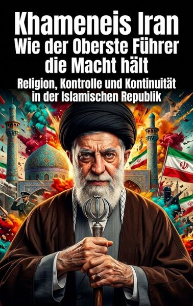 Produktbild: Khameneis Iran: Wie der Oberste F&uuml;hrer die Macht h&auml;lt