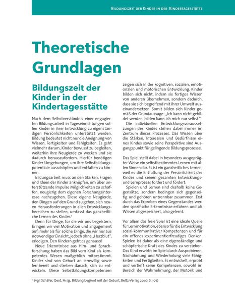 Produktbild: Das Freispielbuch