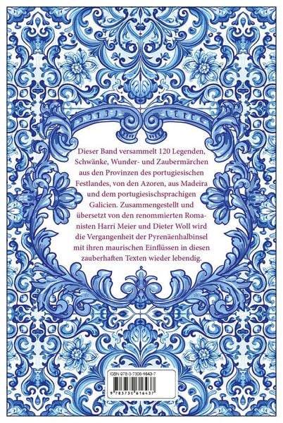 Produktbild: M&auml;rchen aus Portugal