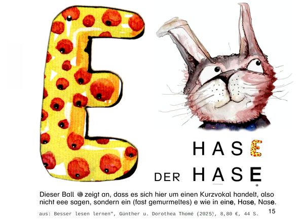 Produktbild: Besser lesen lernen
