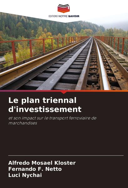 Produktbild: Le plan triennal d'investissement
