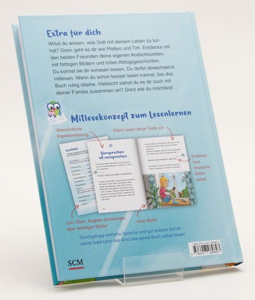 Produktbild: Mein erstes Andachtsbuch