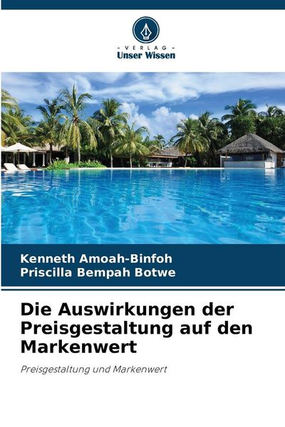 Produktbild: Die Auswirkungen der Preisgestaltung auf den Markenwert