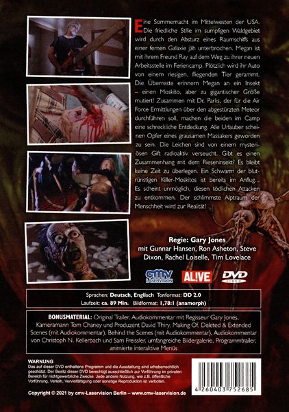 Produktbild: Mosquito (uncut)