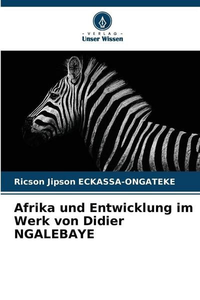 Produktbild: Afrika und Entwicklung im Werk von Didier NGALEBAYE