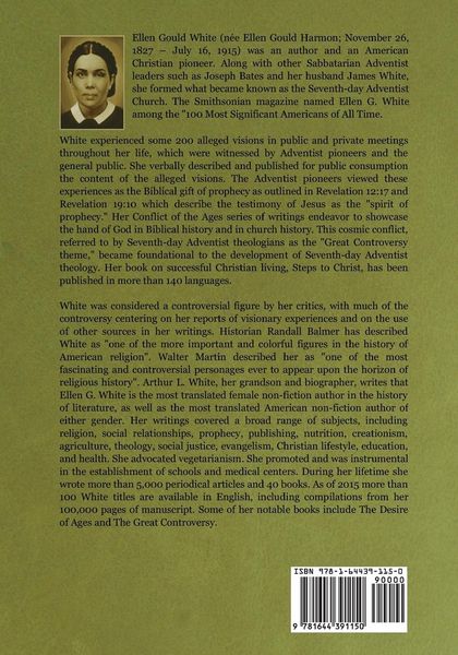 Produktbild: The Ministry of Healing