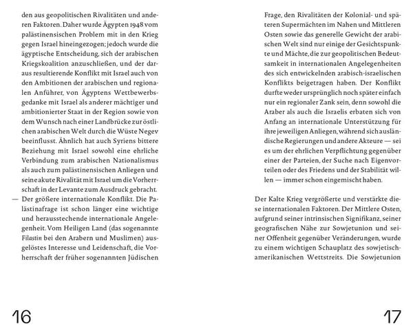 Produktbild: Israel und der Nahe Osten
