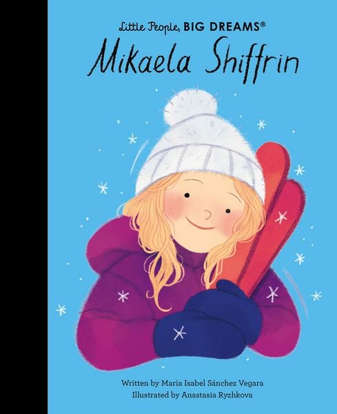 Produktbild: Mikaela Shiffrin