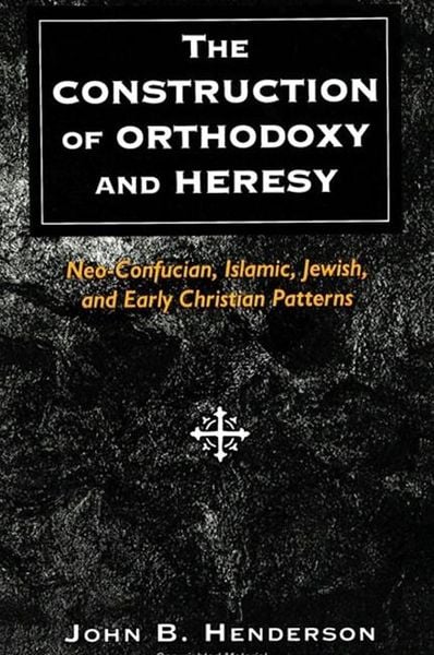 Produktbild: The Construction of Orthodoxy and Heresy