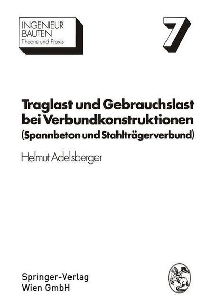 Produktbild: Traglast und Gebrauchslast bei Verbundkonstruktionen