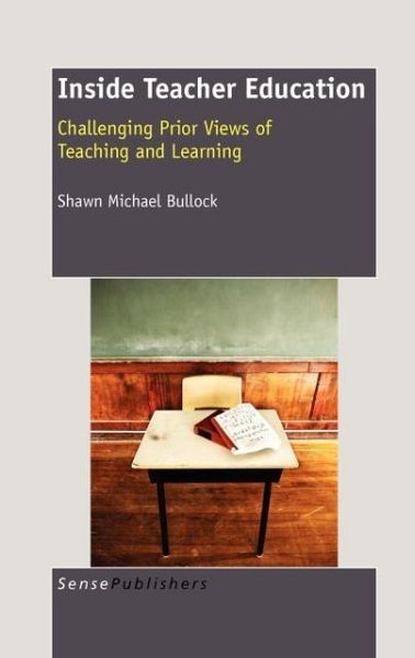 Produktbild: Inside Teacher Education