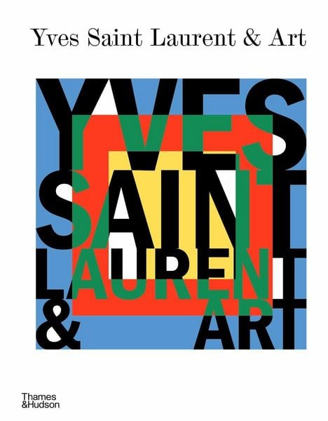 Produktbild: Yves Saint Laurent and Art