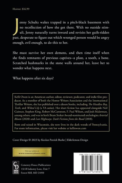 Produktbild: Six Days