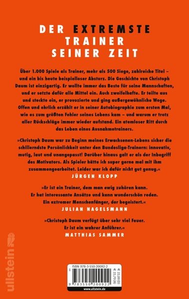 Produktbild: Immer am Limit