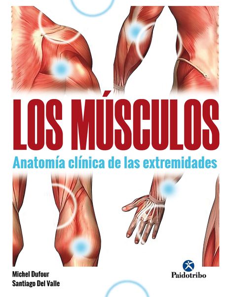 Produktbild: Los m&uacute;sculos