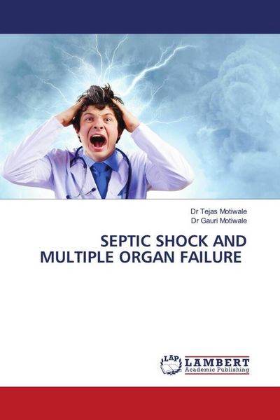 Produktbild: Septic Shock and Multiple Organ Failure
