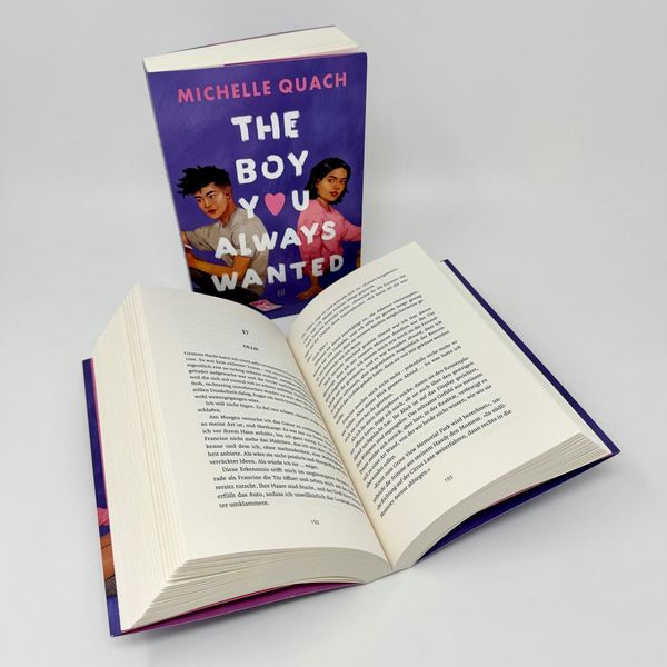 Produktbild: The boy you always wanted