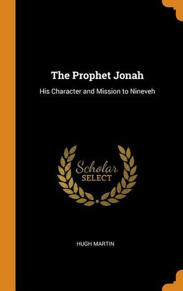 Produktbild: Prophet Jonah