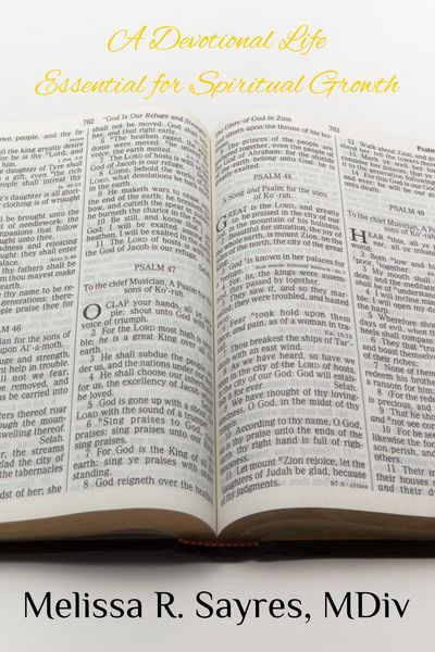 Produktbild: A Devotional Life: Essential for Spiritual Growth