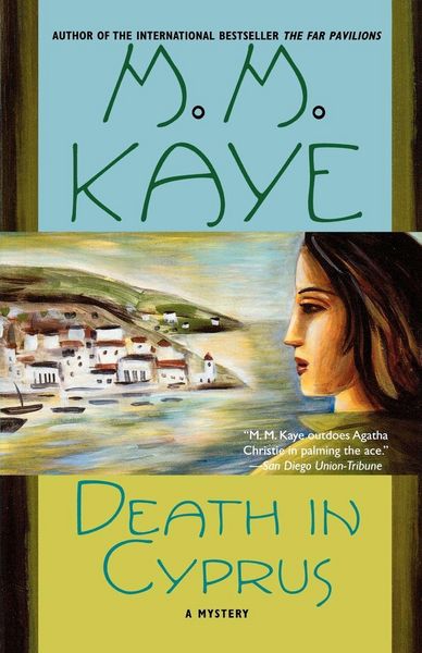 Produktbild: Death in Cyprus