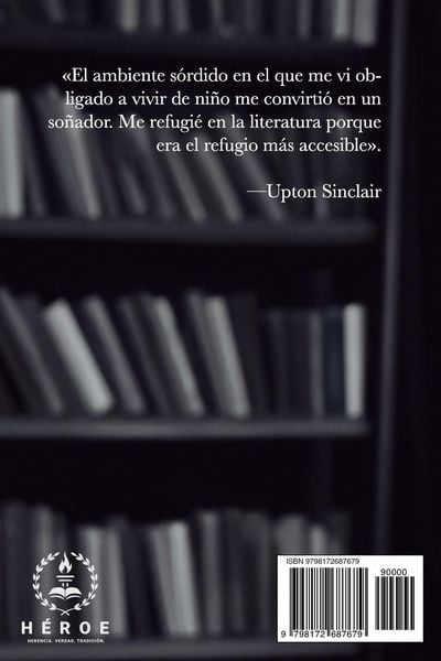 Produktbild: La autobiograf&iacute;a de Upton Sinclair