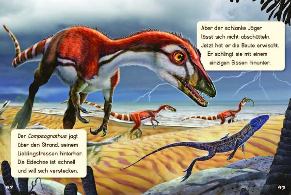 Produktbild: Dinosaurier